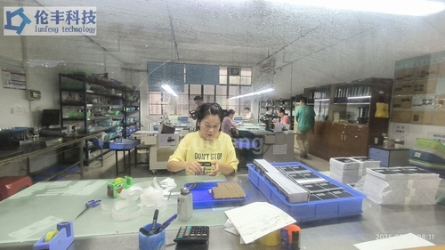 Tùy chọn chuyển mạch màng: Giải pháp tùy chỉnh cho thiết bị của bạn bởi Shenzhen Lunfeng Technology