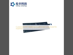 Tùy chỉnh PET Membrane Switch và tùy chỉnh cho máy