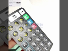 Công tắc màng vòm kim loại