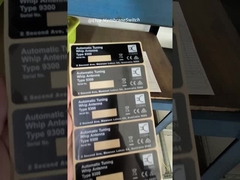 -20 ° C đến 70 ° C Chuyển đổi màng mái vòm kim loại tùy chỉnh cho hiệu suất và độ bền vượt trội