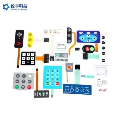 Blog công ty mới nhất về Độ bền và độ tin cậy của công tắc màng vòm kim loại