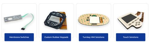 Blog công ty mới nhất về Chuyển đổi màng, màn hình cảm ứng, các bộ phận nhựa đúc phun, bàn phím silicon