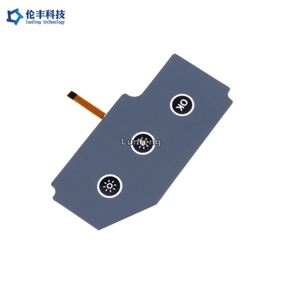 Good price Khi tắt bàn phím điện tử Màng điện tử chuyển đổi các phím dập nổi Pantone trực tuyến