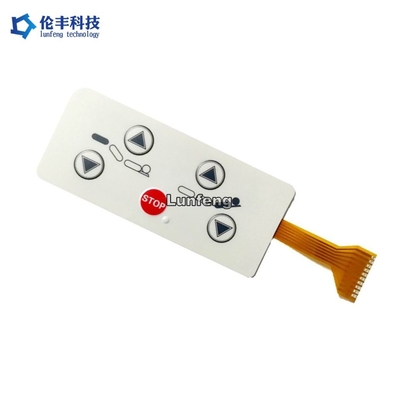 Good price Đèn LED PCB linh hoạt Công tắc màng PET FPC Tuổi thọ dài trực tuyến