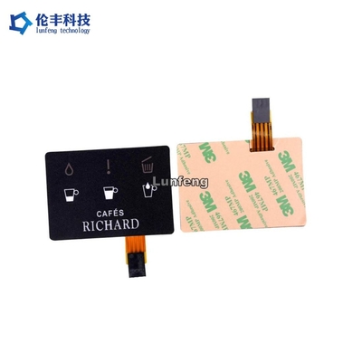 Giá tốt. Máy pha cà phê Công tắc màng phẳng Bảng điều khiển cảm ứng FPC trực tuyến