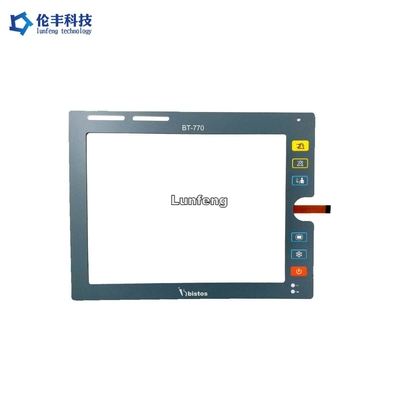 Good price Cửa sổ lớn Cáp FPC Màng chuyển đổi Lớp phủ LED tùy chỉnh LGF trực tuyến