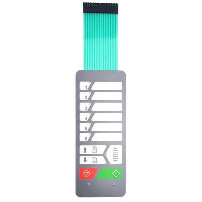 Giá tốt. DC 12V Đánh giá điện áp tấm màng phẳng với in màn hình lụa và thiết kế tùy chỉnh trực tuyến