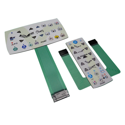 Giá tốt. Chuyển đổi niêm mạc mái vòm kim loại chống nước với thiết kế tùy chỉnh và xếp hạng tiếp xúc 50mA / 50V DC trực tuyến