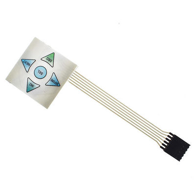 Giá tốt. Khóa phím màng LED PMMA tùy chỉnh với độ cao 2,54mm và mức bảo vệ IP65 trực tuyến