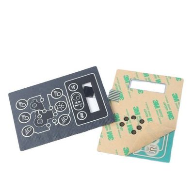 Giá tốt. 1mm Pitch Lighted Membrane Keypad Công nghệ tiên tiến cho hiệu suất tối ưu trực tuyến