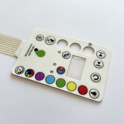 Giá tốt. Bàn phím màng LED hạng nặng với mức độ bảo vệ IP65 và tuổi thọ dài trực tuyến