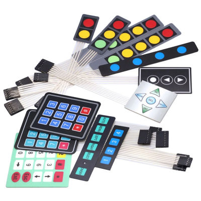 Giá tốt. Lớp phủ công tắc màng với công nghệ in kỹ thuật số cấp y tế và lớp hoàn thiện mờ trực tuyến