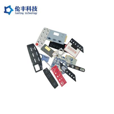 Giá tốt. Bàn phím màng chống nước tùy chỉnh với 3M Adhesive và in màn hình lụa IP66 IP67 trực tuyến