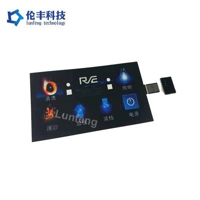 Giá tốt. Bàn phím công nghiệp được chứng nhận IP66 IP67 với Touchpad cho môi trường thân thiện với vật nuôi trực tuyến