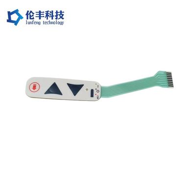 Giá tốt. Nút nhiều hình dạng Bàn phẳng chuyển đổi bao gồm nút bàn phím kim loại Cung cấp các giải pháp giao diện thân thiện với người dùng trực tuyến