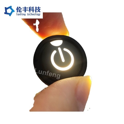 Giá tốt. Màu xanh LED tùy chỉnh 2.54mm Pitch LED Membrane Keypad cho các ứng dụng công nghiệp trực tuyến
