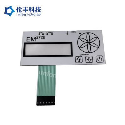 Giá tốt. Bàn phím màng công nghiệp hiệu suất với màu Pantone và số khóa tùy chỉnh trực tuyến