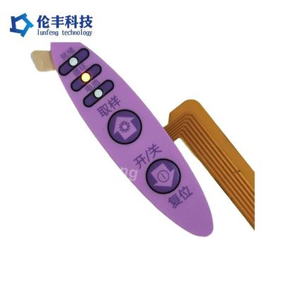 Giá tốt. 1.0 mm Pitch Touch Metal Dome Switch cho độ bền và hiệu suất trong các ứng dụng PVC trực tuyến