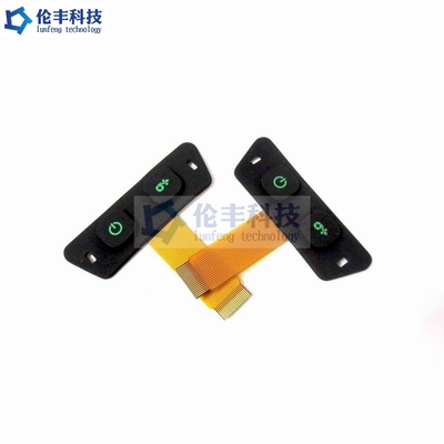 Good price Bàn phím màng cao su PET trực tuyến
