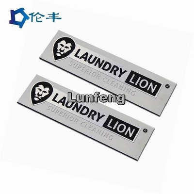 Good price Bảng tên bằng nhôm hình chữ nhật Máy Logo bằng thép không gỉ Anodized trực tuyến