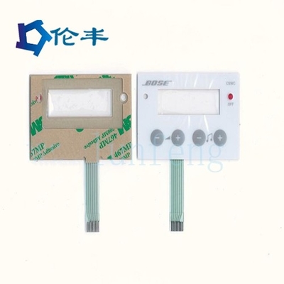 Good price Bàn phím màng tùy chỉnh LCD trực tuyến