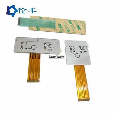 Giá tốt. 40c Độ ẩm ISO Kiểu phím màng chống nước Với giao diện tùy chỉnh ≤100ma hiện tại trực tuyến