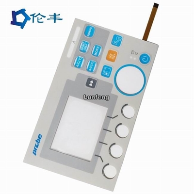 Giá tốt. Công tắc màng FPC Flex Tail Bảng điều khiển màng PET V200 3M468 trực tuyến