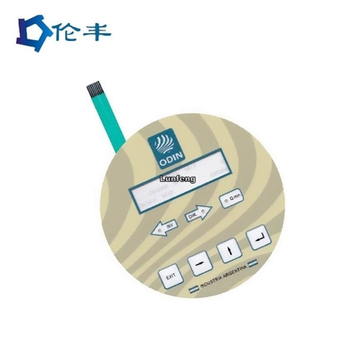 Good price Lớp phủ chuyển đổi màng phẳng Lớp phủ Bảng điều khiển cảm ứng mái vòm bằng kim loại mờ trực tuyến