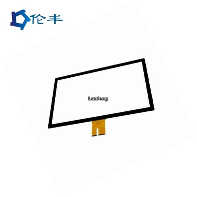 Good price Bảng điều khiển cảm ứng điện dung FPC màu đen Màn hình cảm ứng điện dung 19 inch 10 điểm trực tuyến