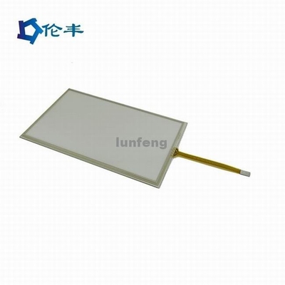 Good price Màn hình cảm ứng điện trở LCD nhỏ Lớp phủ Màn hình cảm ứng 12,1 inch 10 Màn hình cảm ứng 4 dây Điện trở trực tuyến