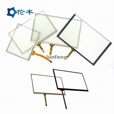 Good price Màn hình cảm ứng điện trở đa điểm LCD FPC Màn hình cảm ứng điện trở 14 inch bốn dây trực tuyến