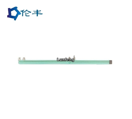 Good price Bàn phím cảm ứng màng điện dung phẳng Pantone Công tắc cảm ứng màng màu RAL trực tuyến