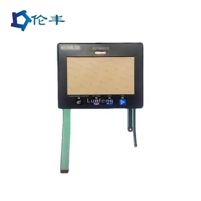 Good price Màn hình LCD LED Lớp che chắn Lớp màng Chuyển đổi Lớp phủ Đồ họa Màu RAL trực tuyến