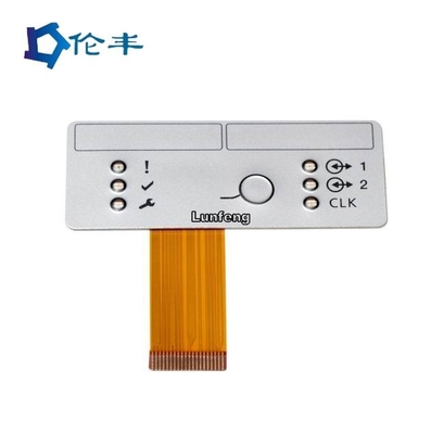 Good price Công tắc màng phẳng y tế trực tuyến