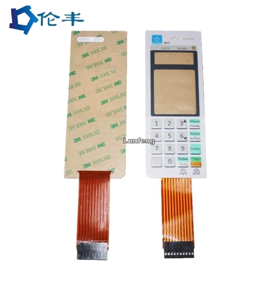 Good price Công tắc màng FPC mái vòm kim loại trực tuyến