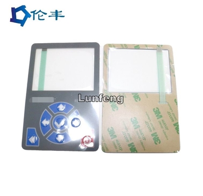 Good price Công tắc màng PET với nút vòm xúc giác trực tuyến