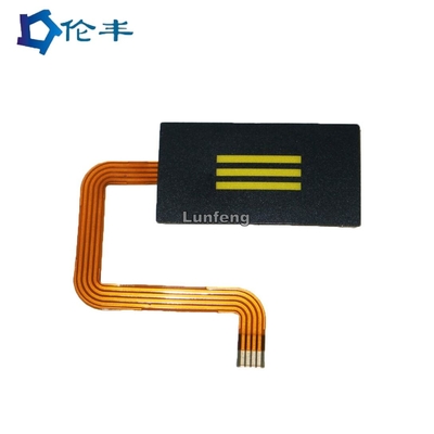 Good price Bảng công tắc màng với mạch FFC trực tuyến