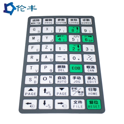 Good price Lớp phủ bảng điều khiển đồ họa 0,125mm trực tuyến