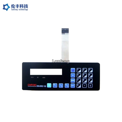 Giá tốt. Thiết bị công nghiệp Công tắc màng PET, Công tắc xúc giác mái vòm kim loại Pantone trực tuyến