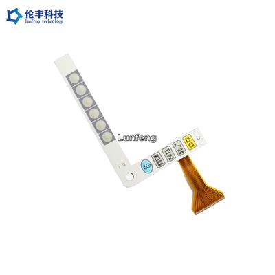Good price Mạch FPC LED Màng chuyển đổi Bề mặt mờ Màu RAL chống thấm nước trực tuyến