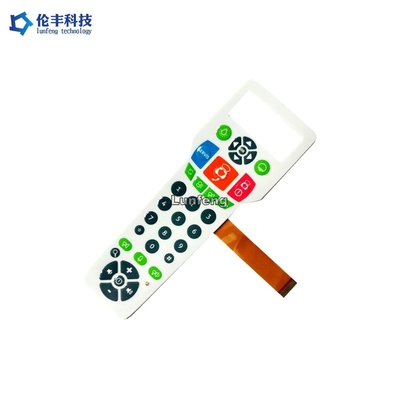 Giá tốt. Dập nổi Công tắc màng vòm kim loại, Bàn phím Màng vòm kim loại mạch FPC trực tuyến