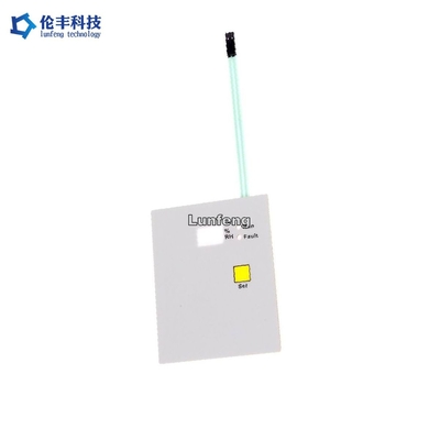 Giá tốt. Chuyển đổi màng mái vòm kim loại chống nước IP67 với vật liệu polyester tùy chỉnh trực tuyến