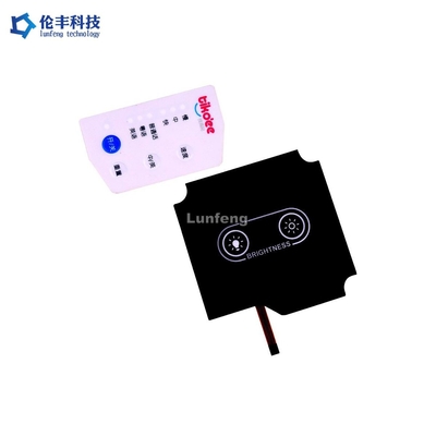 Giá tốt. Bàn phím màng LED LGF Film, Công tắc màng LED Polyester trực tuyến