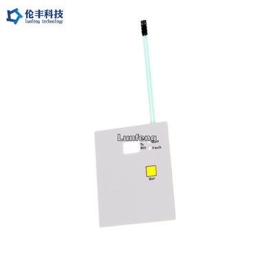 Giá tốt. Công tắc màng phẳng Autotype EBG180 PET Nguyên mẫu xúc giác cao độ 2,54mm trực tuyến
