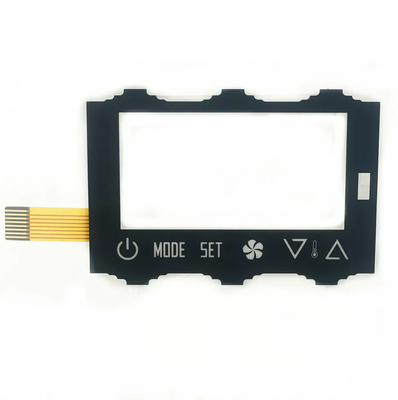 Giá tốt. Công tắc PET màng nhựa LED với in lụa loại EL trực tuyến