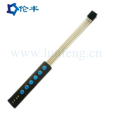 Giá tốt. OEM FPC Membrane Keypad Khung máy tính có thể tùy chỉnh bền trực tuyến