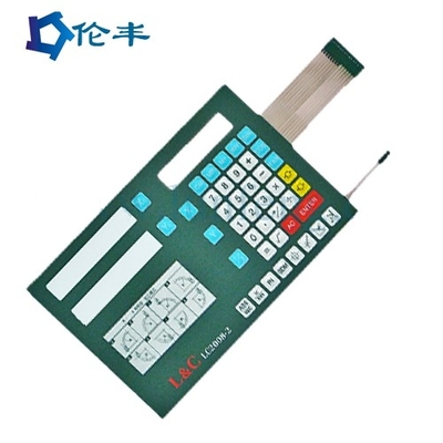 Giá tốt. Chuyển đổi màng mái vòm kim loại tùy chỉnh với bề mặt mờ cho mạch đa lớp trực tuyến