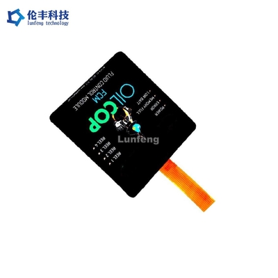 Giá tốt. Metal Dome FPC Membrane Switch In 105 * 25mm Dimension Với Polyester / Polycarbonate trực tuyến
