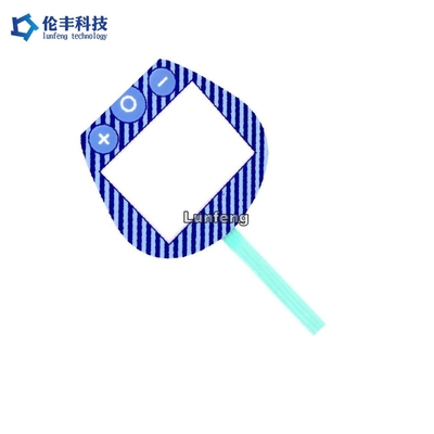 Giá tốt. Bảng phím màng công nghiệp có thể tùy chỉnh giao diện PC để cải thiện trải nghiệm người dùng trực tuyến