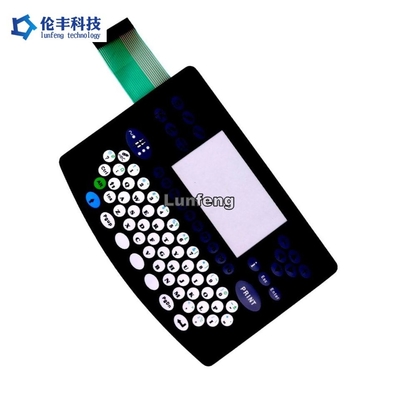 Giá tốt. Bàn phím công nghiệp độ ẩm cao với touchpad tùy chỉnh cho bất kỳ ứng dụng nào trực tuyến